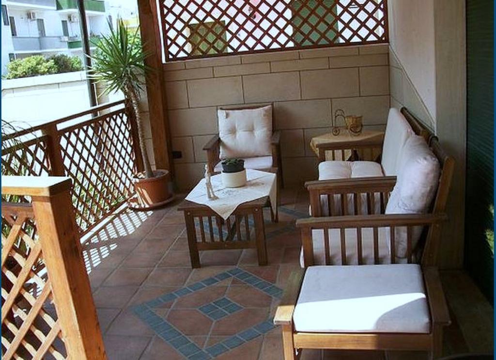 B&B Caravaggio San Donaci Værelse billede