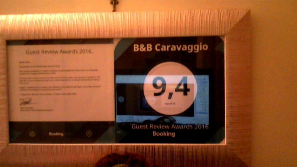 B&B Caravaggio San Donaci Eksteriør billede