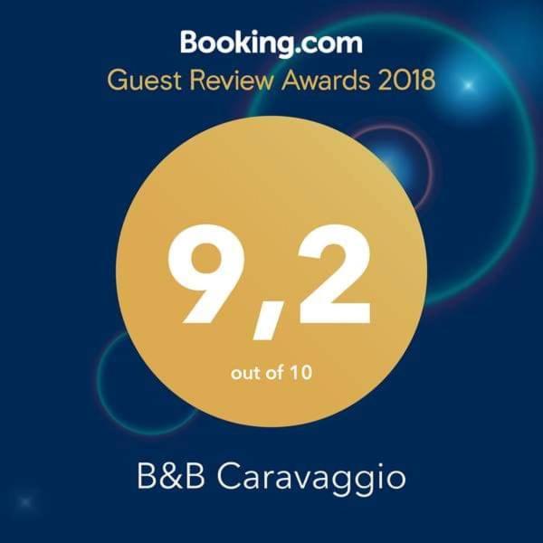 B&B Caravaggio San Donaci Eksteriør billede